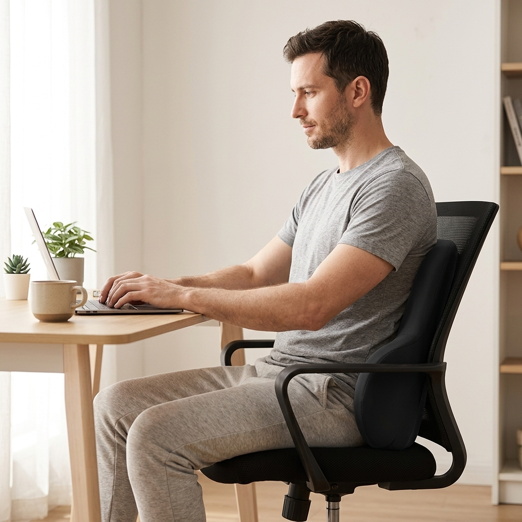 Ovana Dorsa — Coussin Lombaire Bureau & Voiture