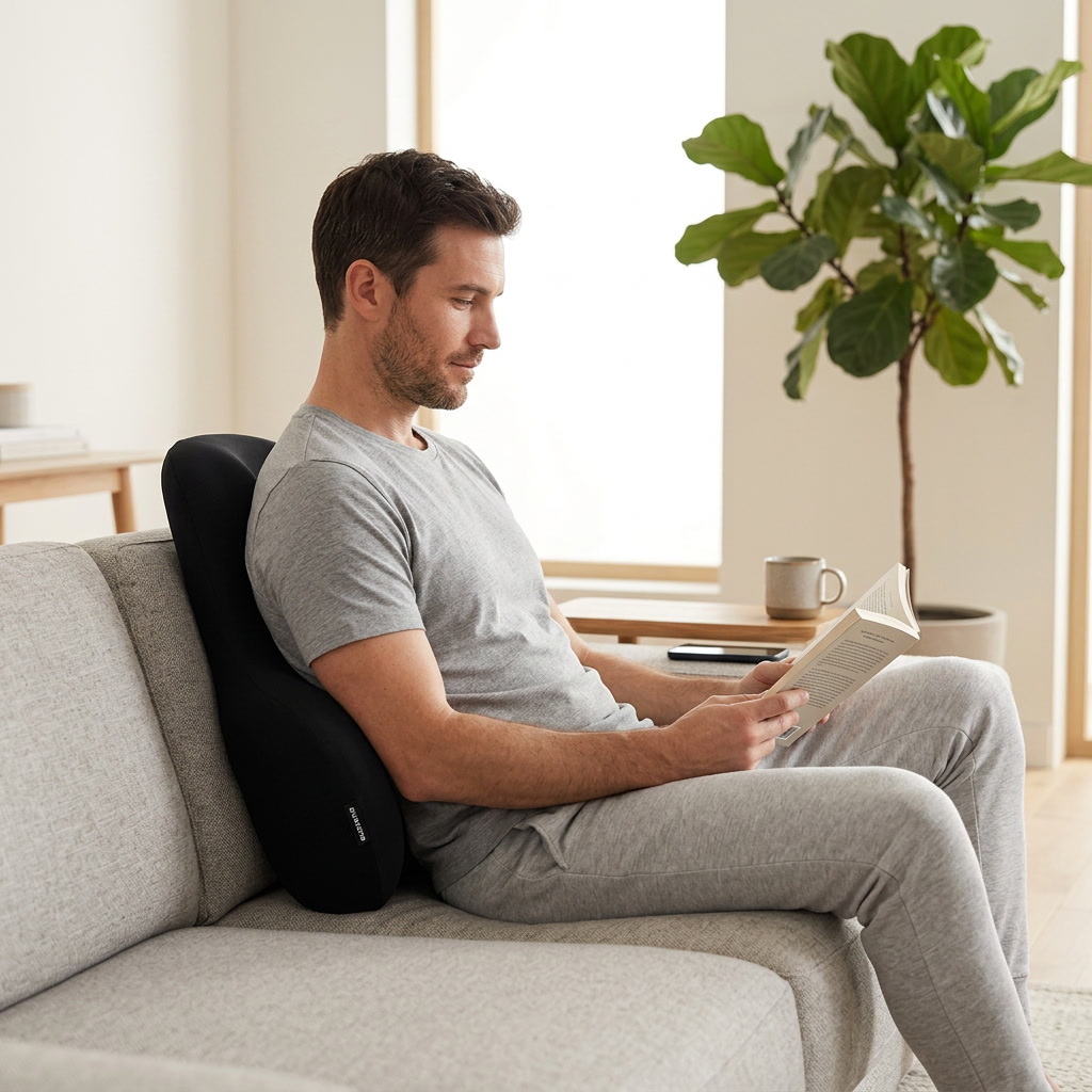 Ovana Dorsa — Coussin Lombaire Bureau & Voiture