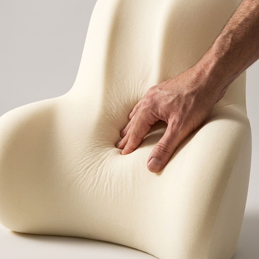 Ovana Dorsa — Coussin Lombaire Bureau & Voiture