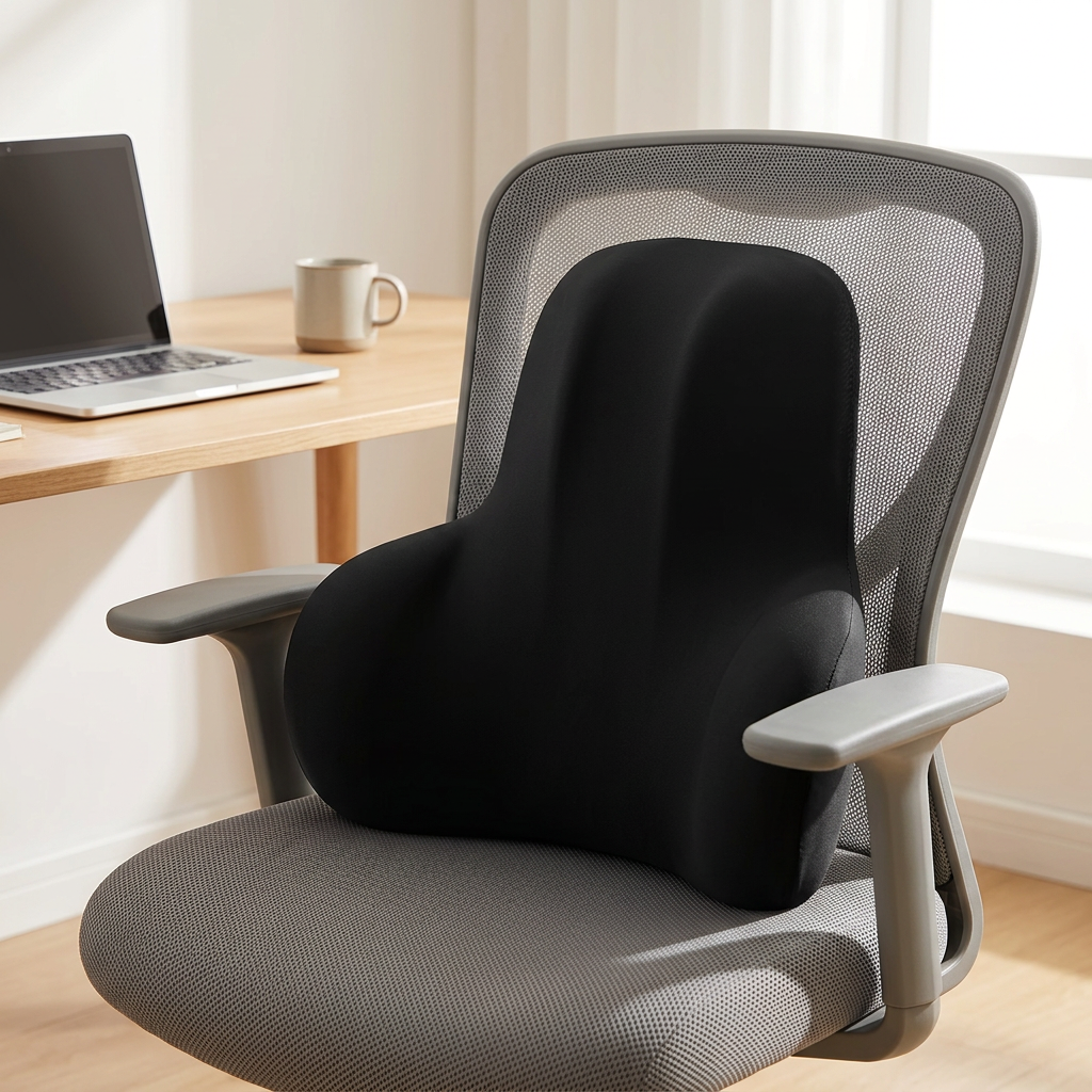 Ovana Dorsa — Coussin Lombaire Bureau & Voiture